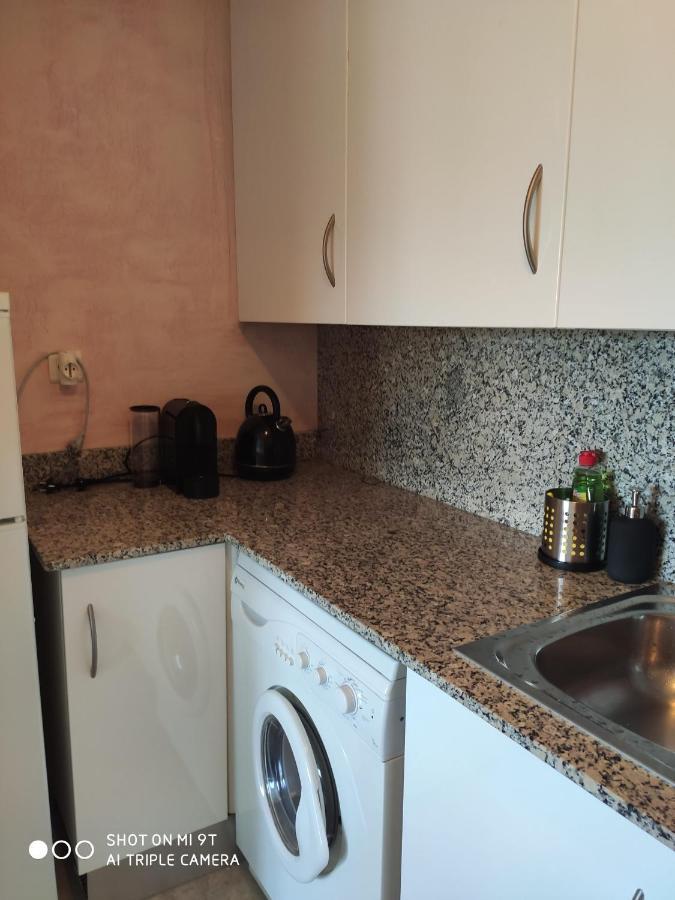 Appart Standing 2 Chambres 2Sdb Clim Piscine Parking Wifi Terrasse 21M2 Local Velo Port-Aventura, Plage, Centre Salou Eksteriør bilde