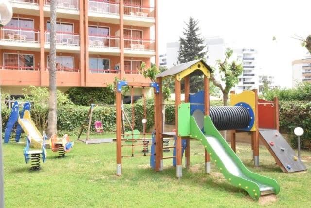 Appart Standing 2 Chambres 2Sdb Clim Piscine Parking Wifi Terrasse 21M2 Local Velo Port-Aventura, Plage, Centre Salou Eksteriør bilde