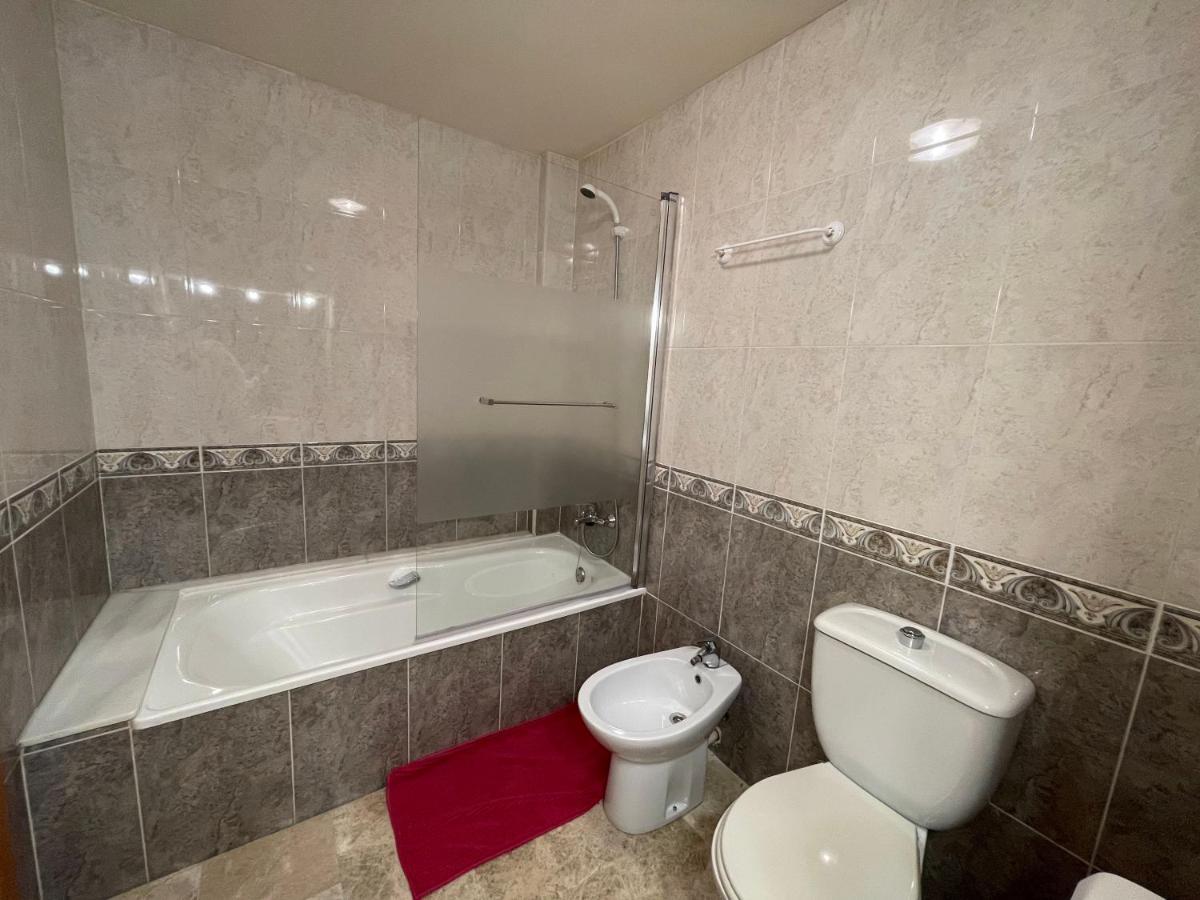 Appart Standing 2 Chambres 2Sdb Clim Piscine Parking Wifi Terrasse 21M2 Local Velo Port-Aventura, Plage, Centre Salou Eksteriør bilde